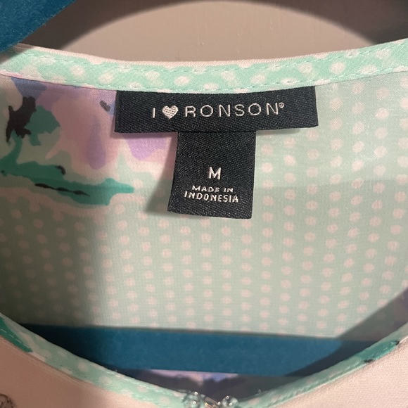 I heart Ronson top - Picture 5 of 5